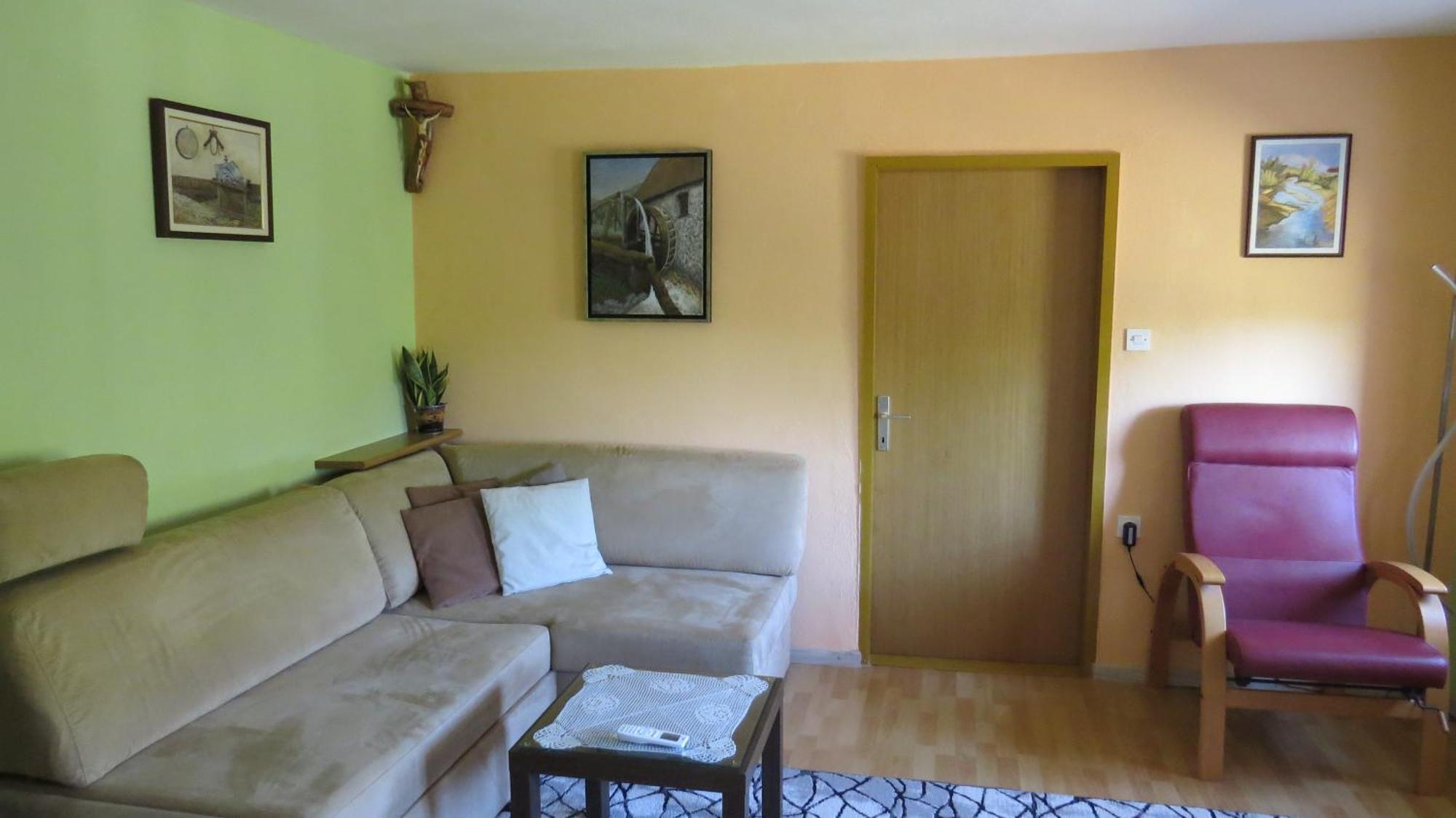 Apartmaji Nena Rocinj エクステリア 写真