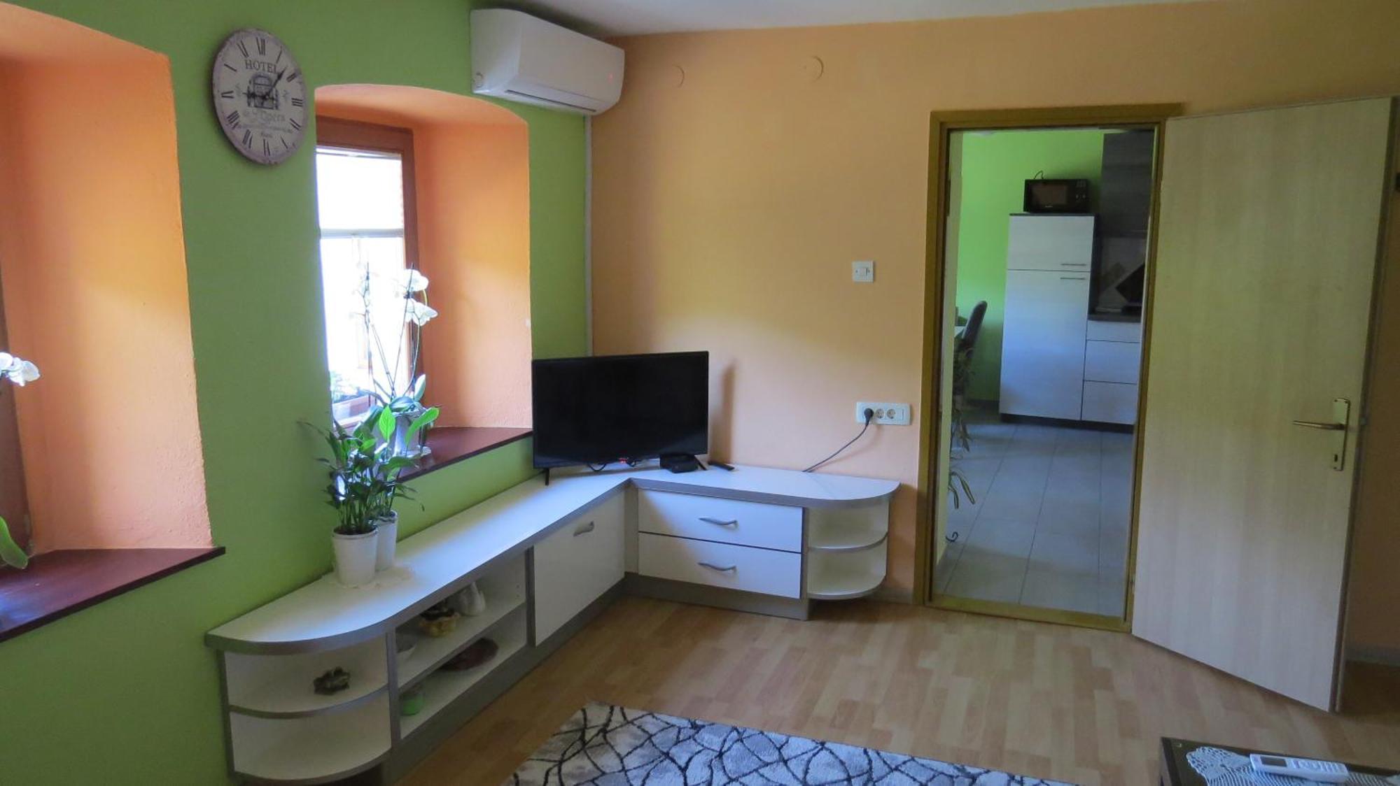 Apartmaji Nena Rocinj エクステリア 写真