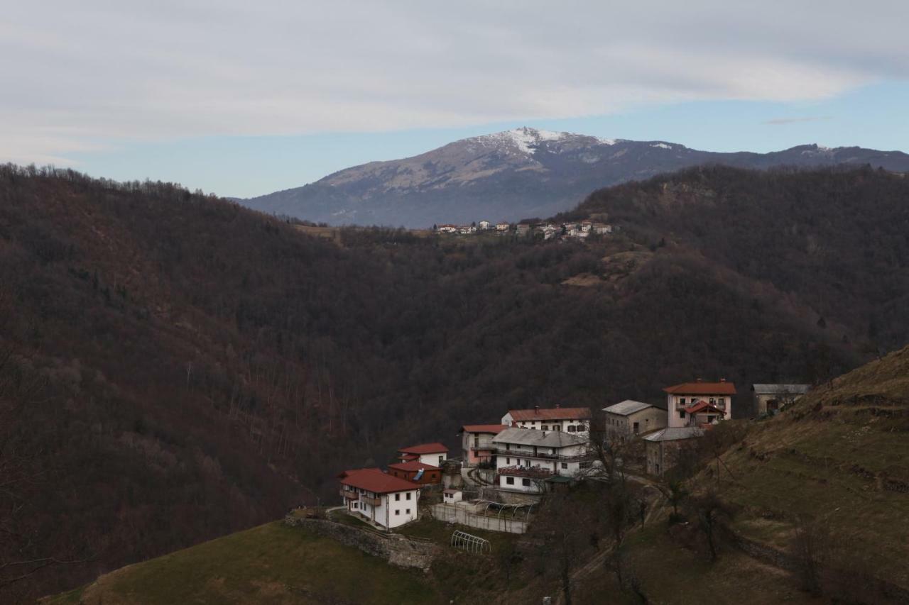 Apartmaji Nena Rocinj エクステリア 写真