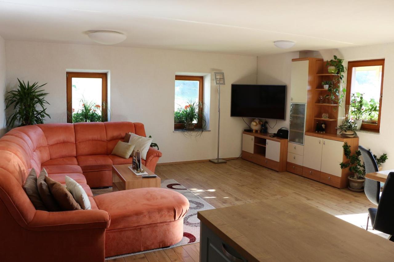 Apartmaji Nena Rocinj エクステリア 写真
