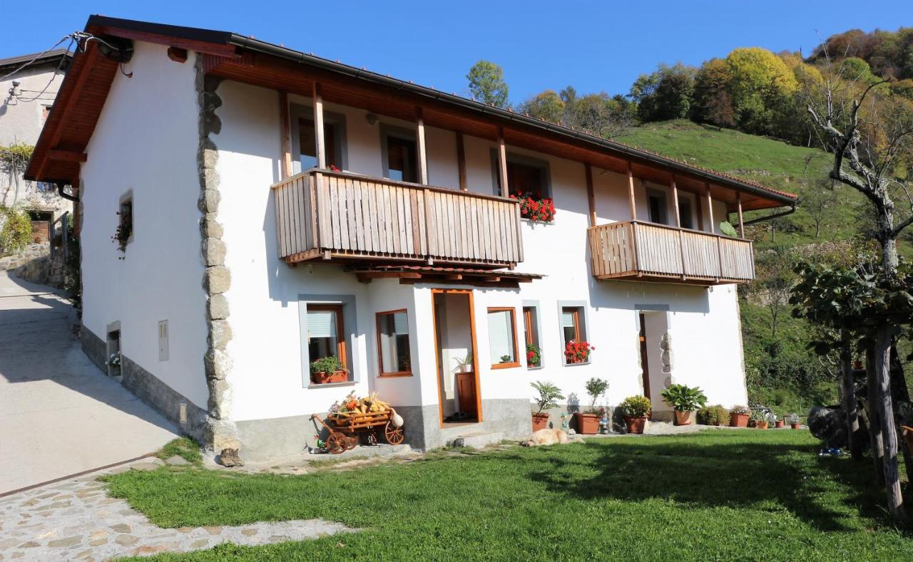 Apartmaji Nena Rocinj エクステリア 写真